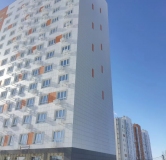 Ход строительства дома 3 в ЖК Шиханы -