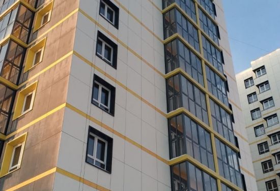 Дом секция 2 в ЖК Соседи