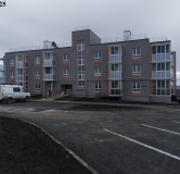 Ход строительства дома 32/2 в ЖК Молодежный -