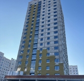 Ход строительства дома 45 в ЖК Светлый (Куюки) -