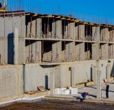 Ход строительства дома Литер 7 в ЖК Друг -