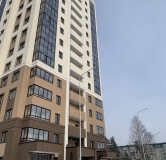 Ход строительства дома 1, корпус 2 в ЖК Покровский Парк -