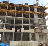 Ход строительства дома Позиция 3 в ЖК Галилей -