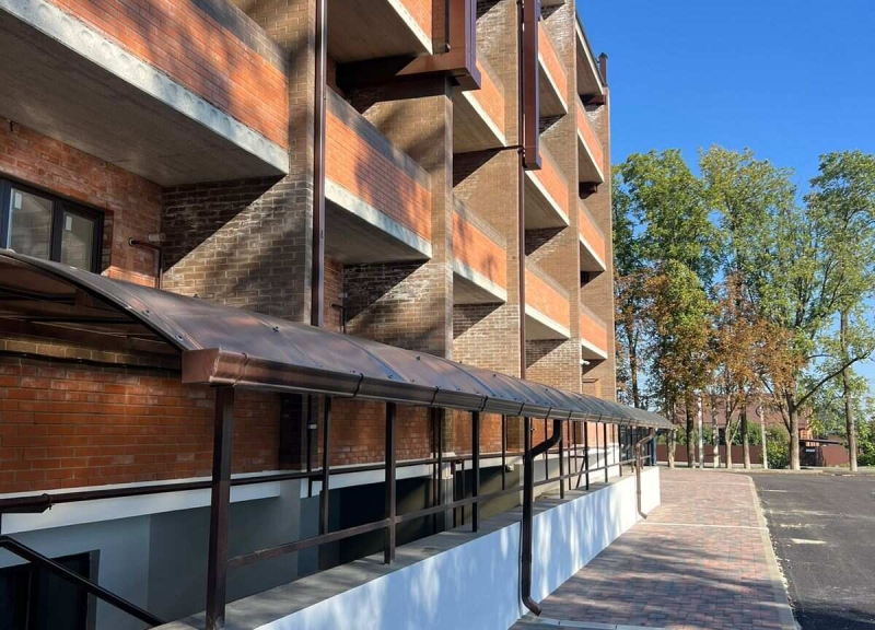 ЖК Дом на Заречной - фото 2