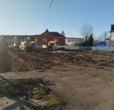 Ход строительства дома 170 в ЖК Атаманский сад -