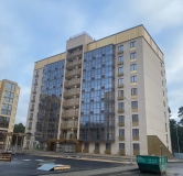 Ход строительства дома 2 в ЖК Terra -