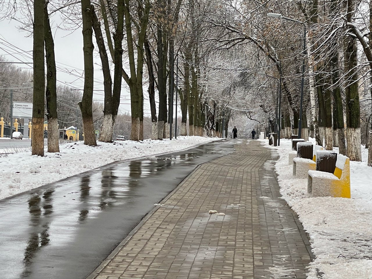 Единый дизайн-код введут еще для восьми улиц в Нижнем Новгороде в 2022 году - фото 1