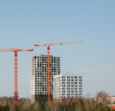 Ход строительства дома 2 в ЖК Матюшино Парк -