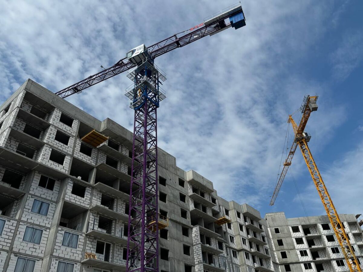 Разрешения на строительство 39 домов выдали в Нижнем Новгороде за год - фото 1