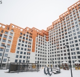 Ход строительства дома 18/1 в ЖК Terle Park -