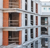 Ход строительства дома 5.1.5 в ЖК Реконструкция-2000 -