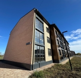 Ход строительства дома Литер 8 в ЖК Nova Vita (Нова Вита) -