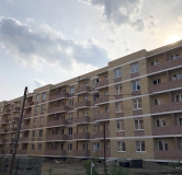 Ход строительства дома Литер 5 в ЖК Подсолнухи -