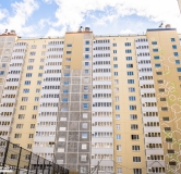Ход строительства дома 4б в ЖК Медовый -