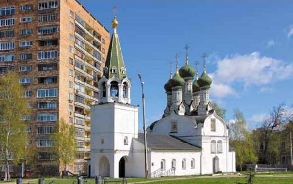 Фасады церкви Успения отреставрируют в Нижнем Новгороде - фото 1