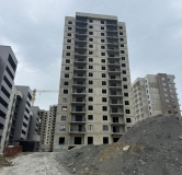 Ход строительства дома Литер 5 в ЖК Горный Квартал -