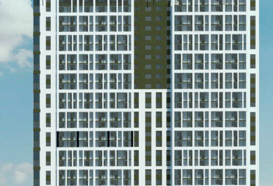 Дом 84 в ЖК Академ Риверсайд (ACADEM Riverside)