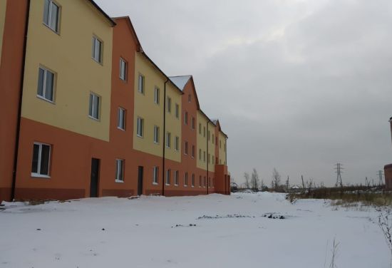 Дом 36 в ЖК Премьера