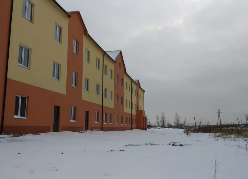 Дом 36 в ЖК Премьера - фото 1