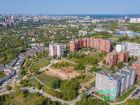 Ход строительства дома № 2 в ЖК Корица - фото 6, Сентябрь 2021