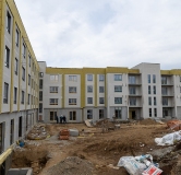 Ход строительства дома 1.1, 1 этап в ЖК Твоя Привилегия -