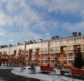 Ход строительства дома 18, секция 7, 9, 11 в ЖК Современник (Дзержинск) -