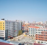 Ход строительства дома № 29а в ЖК Дом на Ямской -