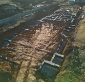 Ход строительства дома 3 в ЖК Атмосфера -