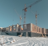 Ход строительства дома 7.3 в ЖК Твоя Привилегия (Привилегия) -