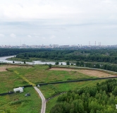 Ход строительства дома № 2 ГП-1 (1709) в ЖК Энвилль -