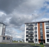 Ход строительства дома 432, корпус 1 в ЖК Трио -