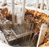 Ход строительства дома 4 в ЖК Матюшино Парк -