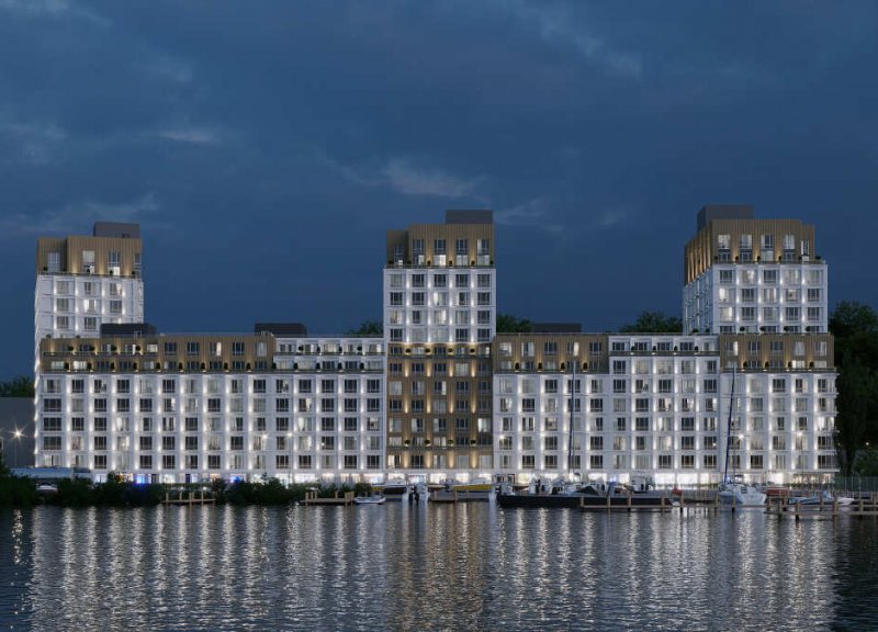 Дом 1/1 в ЖК Эклипс - фото 1