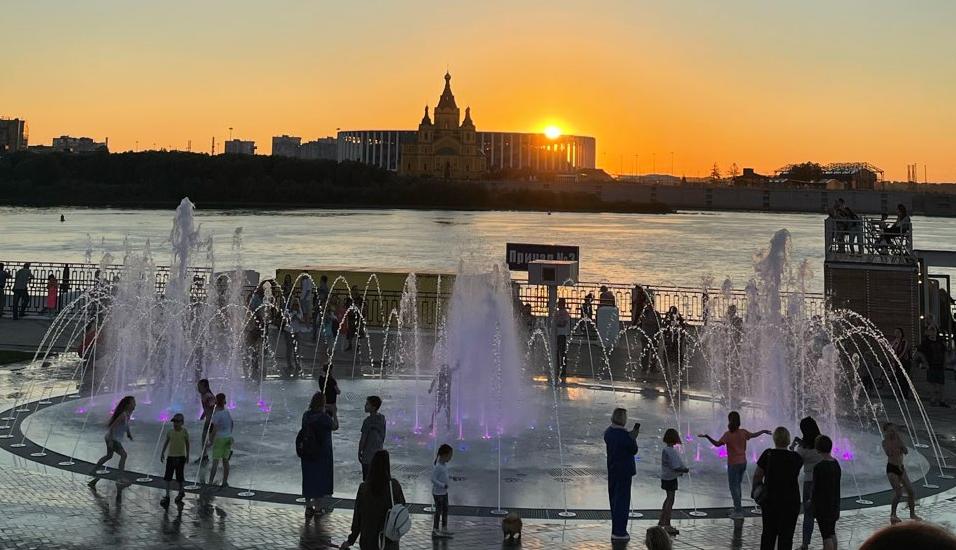 Более 16 млн рублей выделят на содержание фонтанов в Нижегородском районе - фото 1