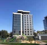 Ход строительства дома № 160 в ЖК Саровская Ривьера -