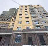 Ход строительства дома 10 в ЖК Ермак -