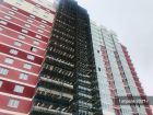 ЖК Орбита - ход строительства, фото 28, Апрель 2021