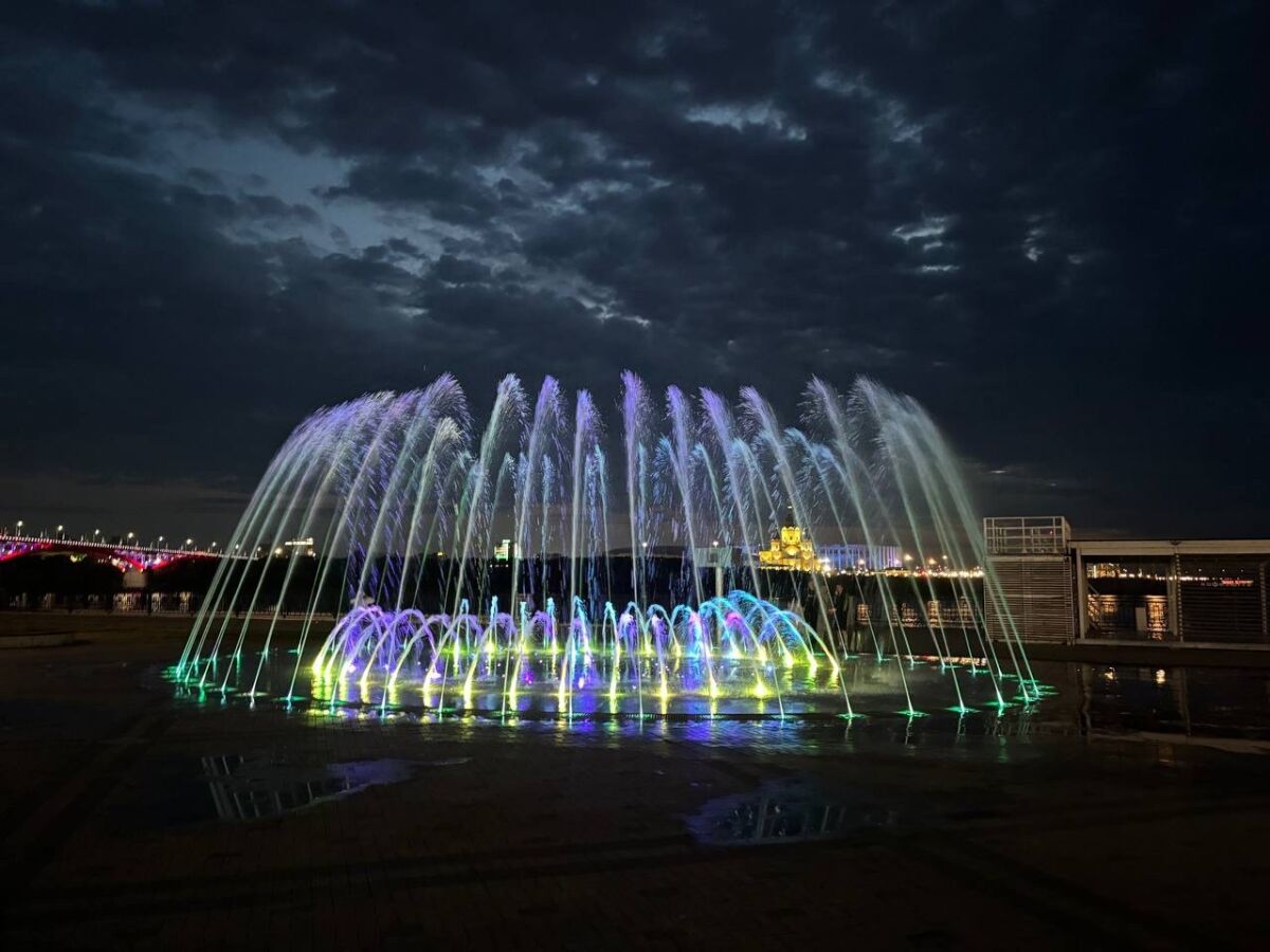 Все 25 нижегородских фонтанов планируют открыть до 1 мая  - фото 1