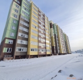 Ход строительства дома 20.2/2 в ЖК Радуга -