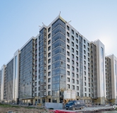 Ход строительства дома 3.0 в ЖК Аквилон All In 3.0 -