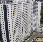 Ход строительства дома 5 Пятый Элемент в ЖК Западный Луч -