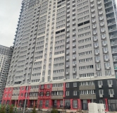 Ход строительства дома № 3 в ЖК Король-Лев -