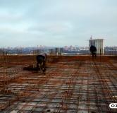 Ход строительства дома 2 в ЖК Суворовский -