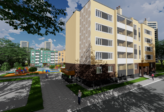 ЖК Новая Тула