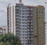 Ход строительства дома 3 в ЖК Мы. Клубный пригород -