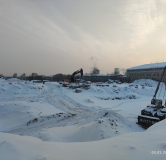 Ход строительства дома № 1 в ЖК ИДЕЛЬ. Квартал на Сенной -