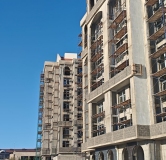 Ход строительства дома Б-3 в ЖК Резиденция морей-2 -