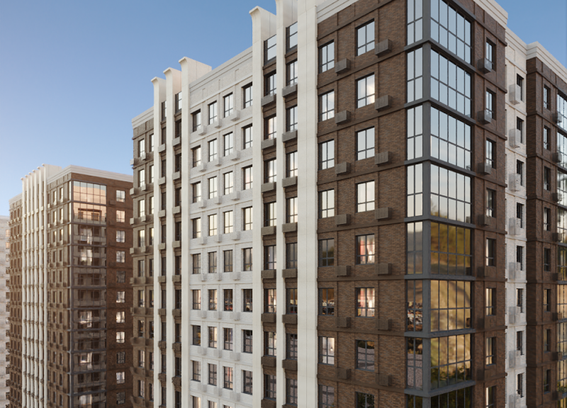 Дом Позиция 2 в ЖК Культура - фото 3