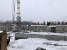 ЖК Университетский - ход строительства, фото 53, Январь 2021