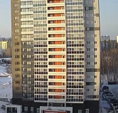 Ход строительства дома 61 в ЖК По ул. Бейвеля -